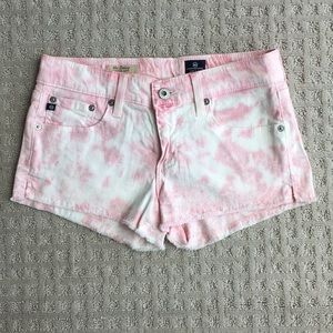 AG The Daisy Jean Shorts